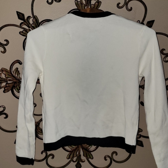 Zara Knit Cardi Blazer - Picture 3 of 4